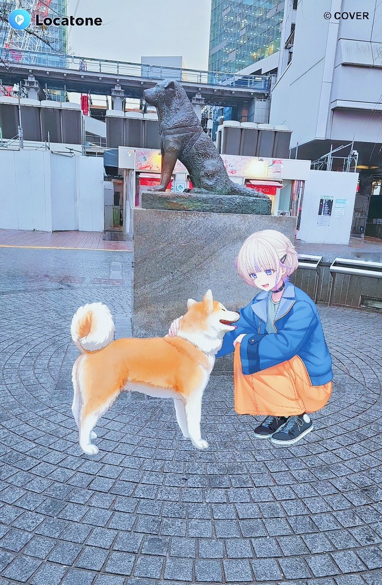 yaki_fish's tweet image. #ReGLOSS渋谷さんぽ
昨日は渋谷でりぐろすちゃんとさんぽしてきたよ〜🙌🏻✨
全スポット回れて楽しかったし、
未知の場所も知れてメンバーの可愛いお声も聞けて運動にもなって良いこと尽くしでしたᐠ(   ᐢ ᵕ ᐢ )ᐟ
カラ鉄でリオナちゃんドリンクも飲んでうめうめできたし美味しかった🎤👑