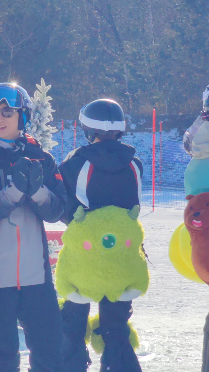 Monmonomg's tweet image. คิดถึงร่างเสวี่ยเปาๆๆๆๆ ผมว่ารายการนี้ผมต้องได้เห็น 3 ขวบ!!!
#LiuYu #刘宇 #หลิวอวี่