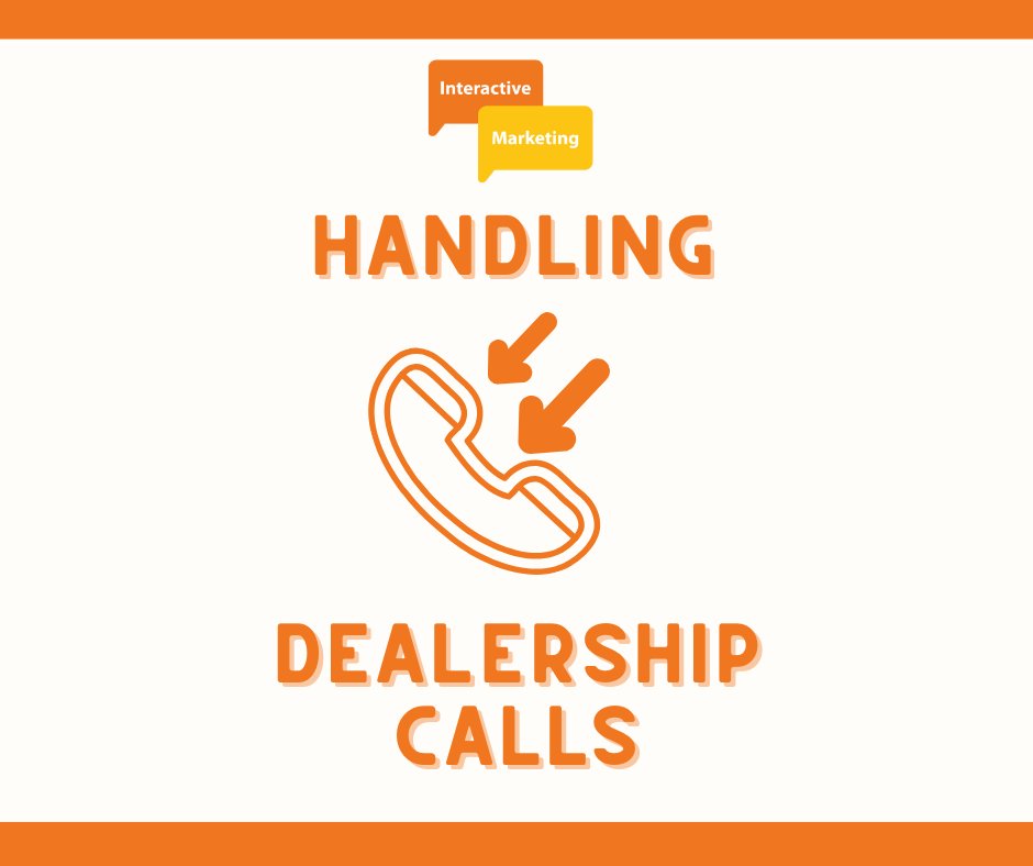 IM_Socials's tweet image. Our Inbound Service can help you! 
We can take on the overhaul of calls that your dealership is dealing with, especially over the winter period. 

We can help deal with the enquiries your customers may have and take the bookings that may be needed at the time.