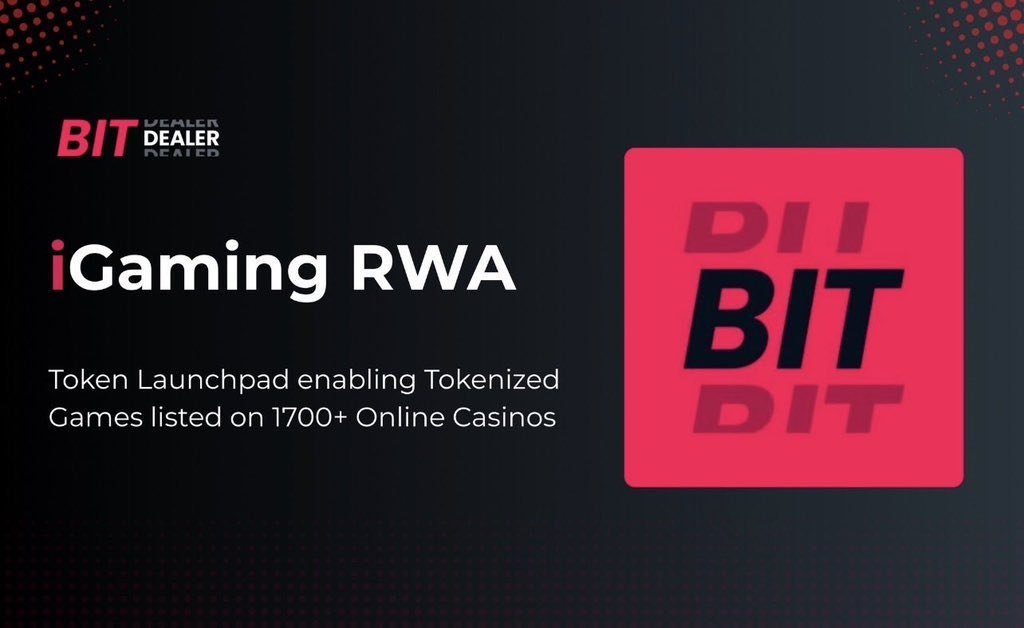thxyzinhx's tweet image. Feels like crypto is fun again.
Another day, another drop, another meta shift.
@bitdealernet 
And $BIT from Bitdealer? Definitely entering the “might explode later” bucket.

Have a look →jupsag.network/token/cyyhlnkt…

 Hesitation is expensive. 🎮🚀 $BIT