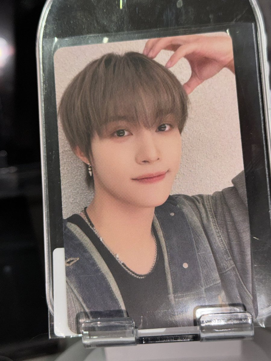 wtakk's tweet image. แลกการ์ด wtt 

เรา : หยางหยา
คุณ : น้อง เตนล์
#WayV_FANSIGN_CAFE_BKK