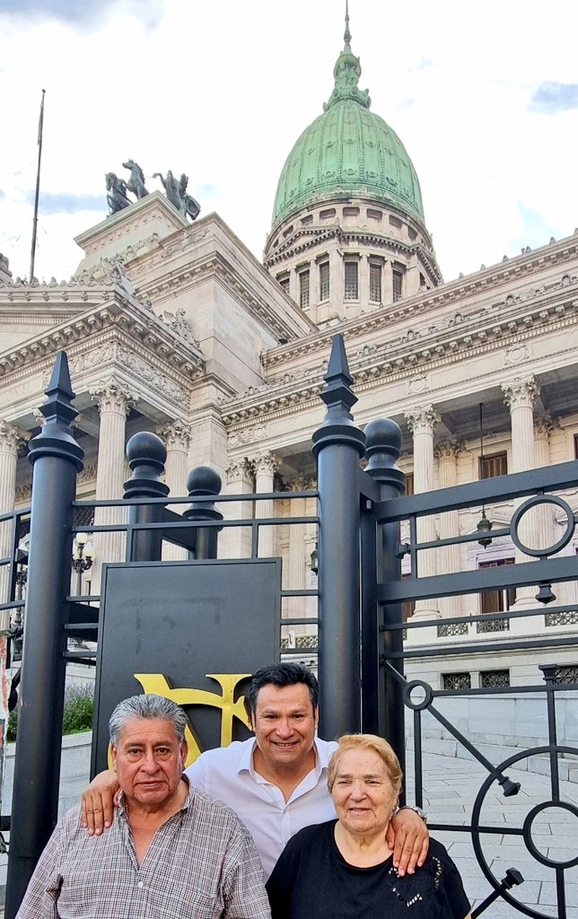 Osvaldo Llancafilo tweet media