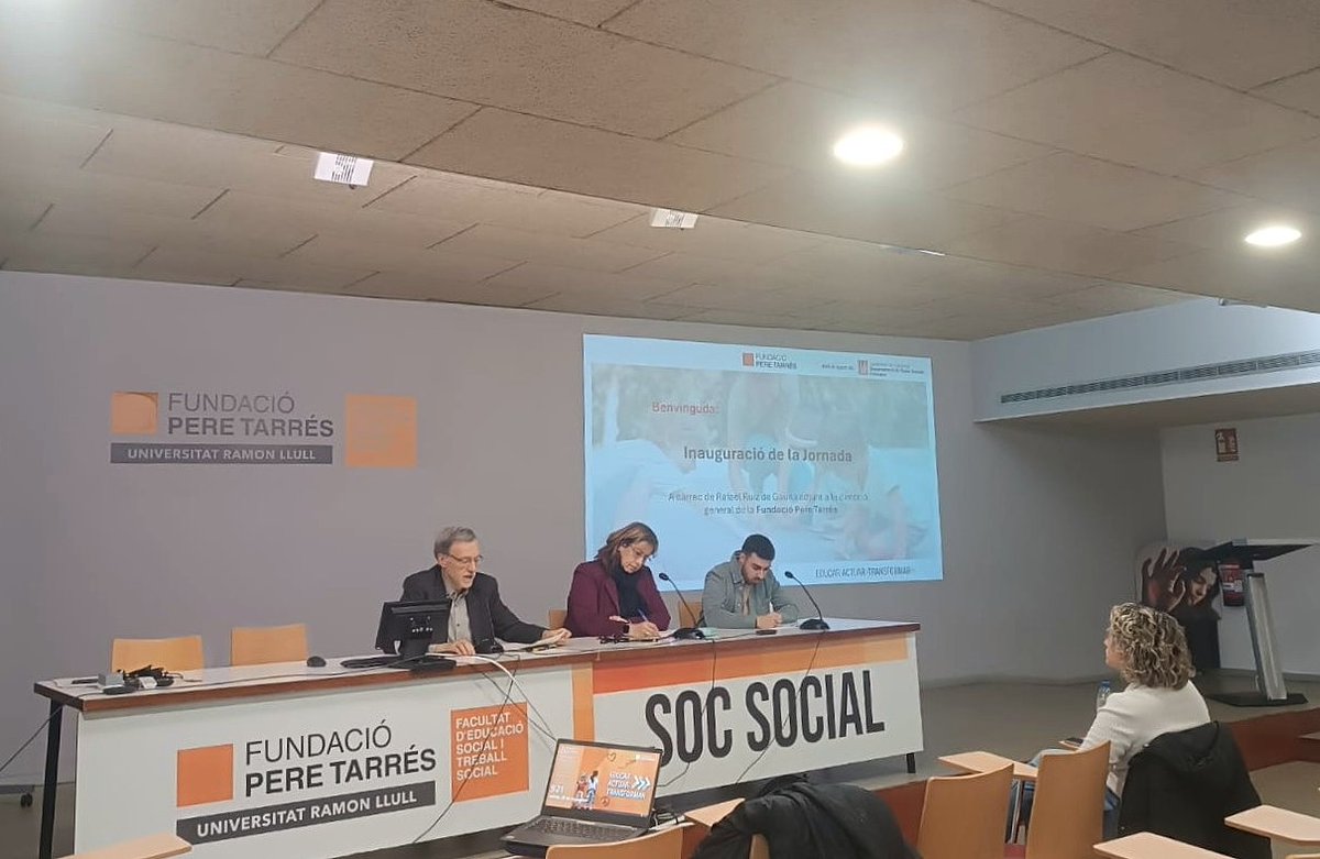 Fundació Pere Tarrés tweet media
