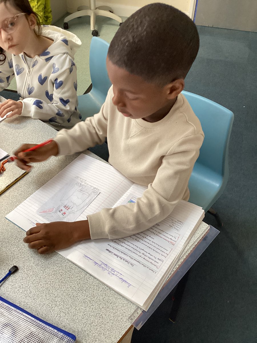 East Crompton St George's CE Primary School tweet media