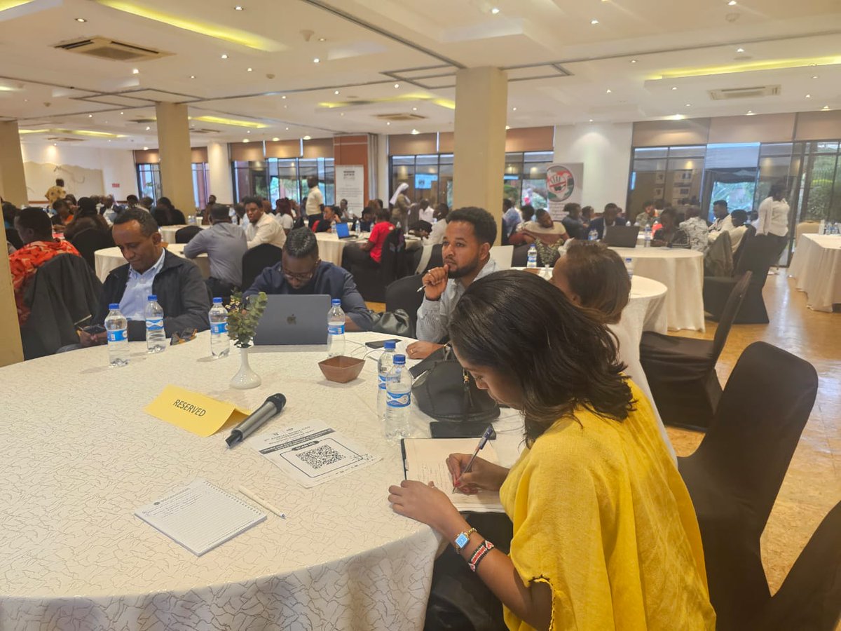 williamjanak's tweet photo. I had exciting discussions and experience sharing with a team of editors from Ethiopia on a study tour in Nairobi. The team leads efforts in Ethiopia to strengthen media and journalists organizations and were in Kenya to compare notes with their Kenyan counterparts. https://t.co/5WpRop0y5J