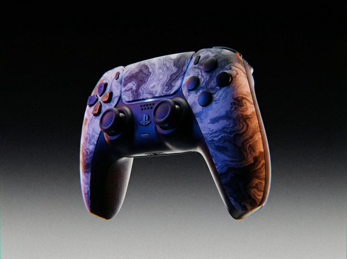 CinchGaming's tweet image. Pretty? Yes. Powerful? Also yes.

#customcontroller #blackops7