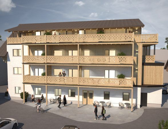 relloxpl's tweet image. Rzadka okazja w Austrii! 🇦🇹 Apartamenty rekreacyjne w Öblarn (Ski Amadé). Tylko 9 butikowych mieszkań w zrewitalizowanym zabytku. 20 min do Hauser Kaibling. Idealne na wypoczynek i wynajem!

Sprawdź szczegóły: rellox.pl/property/apart…

#Rellox #NieruchomościAustria #Alpy