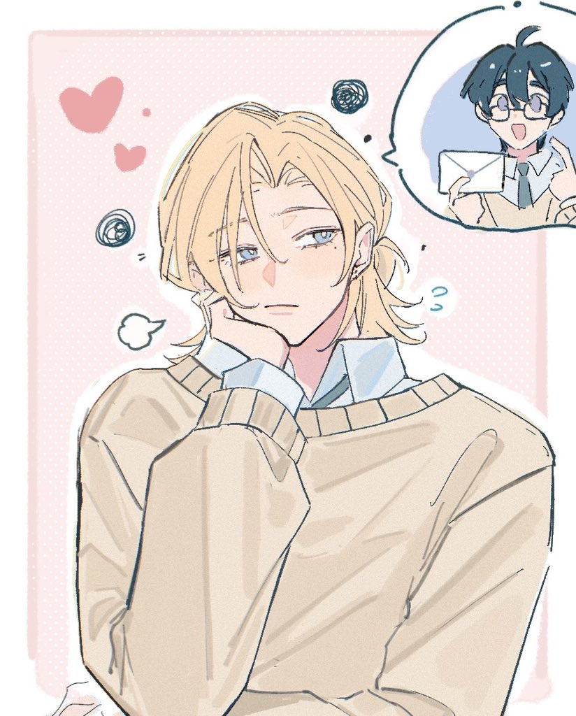 ren0723_'s tweet image. #놔갱 💌