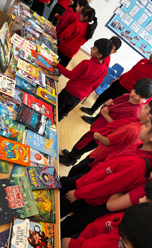 Roundthorn Primary Academy tweet media