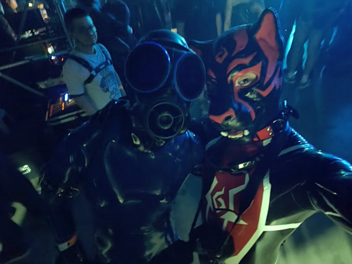 <a href="/PupJunkers/">Pup Junkers 🧶🚙 BKK Fetish Ball 2025</a> Super cute green puppy, I love your sticker collection on Telegram.
＆sergey
<a href="/ginsolarsocks/">Gin Solar 🐶 🔜 BKK Fetish Ball 2025 🇹🇭</a> 可爱黄狗啵啵😘
<a href="/Wolfpup_Takashi/">Wolfpup Takashi</a> 关注很久的大佬能线下见到真的是我的荣幸呜呜呜
<a href="/mrgear_recon/">MRGEAR</a> I really adore how sweet you and your partner are.