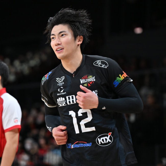 SVリーグオールスターゲーム ファン投票最終結果（男子）】 男子の最多