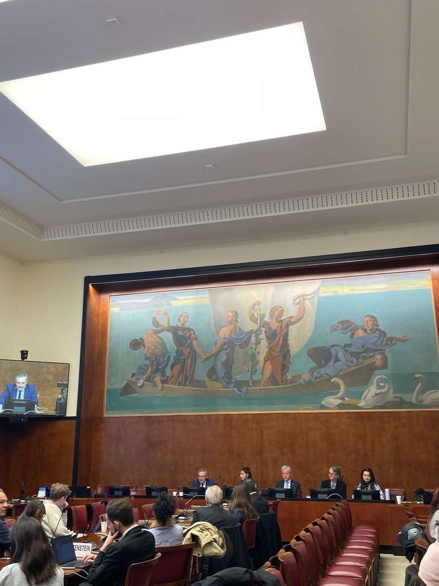 📣Today, at the 18th UN Forum on Minority Issues, a side event titled “Resilience in Repression: Uyghur Cultural Survival and the Role of Unrepresented Communities in Building Peaceful Societies” was hosted by WUC, together with <a href="/UZDM_eV/">UZDM</a>, <a href="/UNPOintl/">Unrepresented Nations and Peoples Organization</a>, and <a href="/MinorityRights/">Minority Rights Group</a>.

🗣️