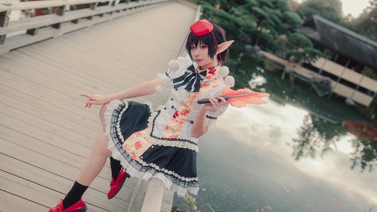 東方Project #射命丸文 👺