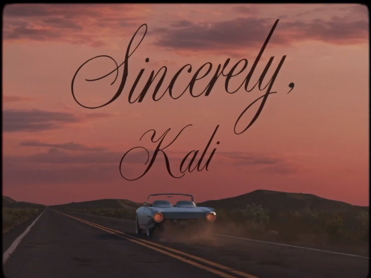 “Sincerely,” by Kali Uchis has officially surpassed 300 million streams on Spotify.