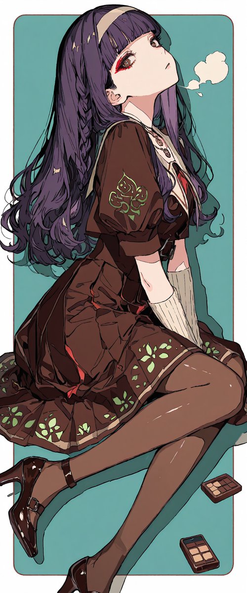 亜里沙@aiイラスト (@illust_disp) on X