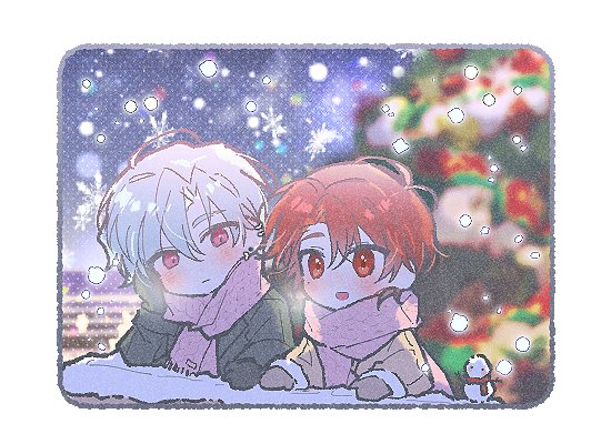 하지짜너무좋음끝내주는크리스마스다
(연하님cm)