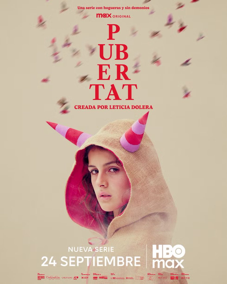 #Pubertat té més de 'Ventdelplà' que d' 'Adolescence', i també està bé. Un serial amb tots els ingredients per atrapar el gran públic. Betsy Túrnez, bestial, destaca dins d’un repartiment amb algunes carències.