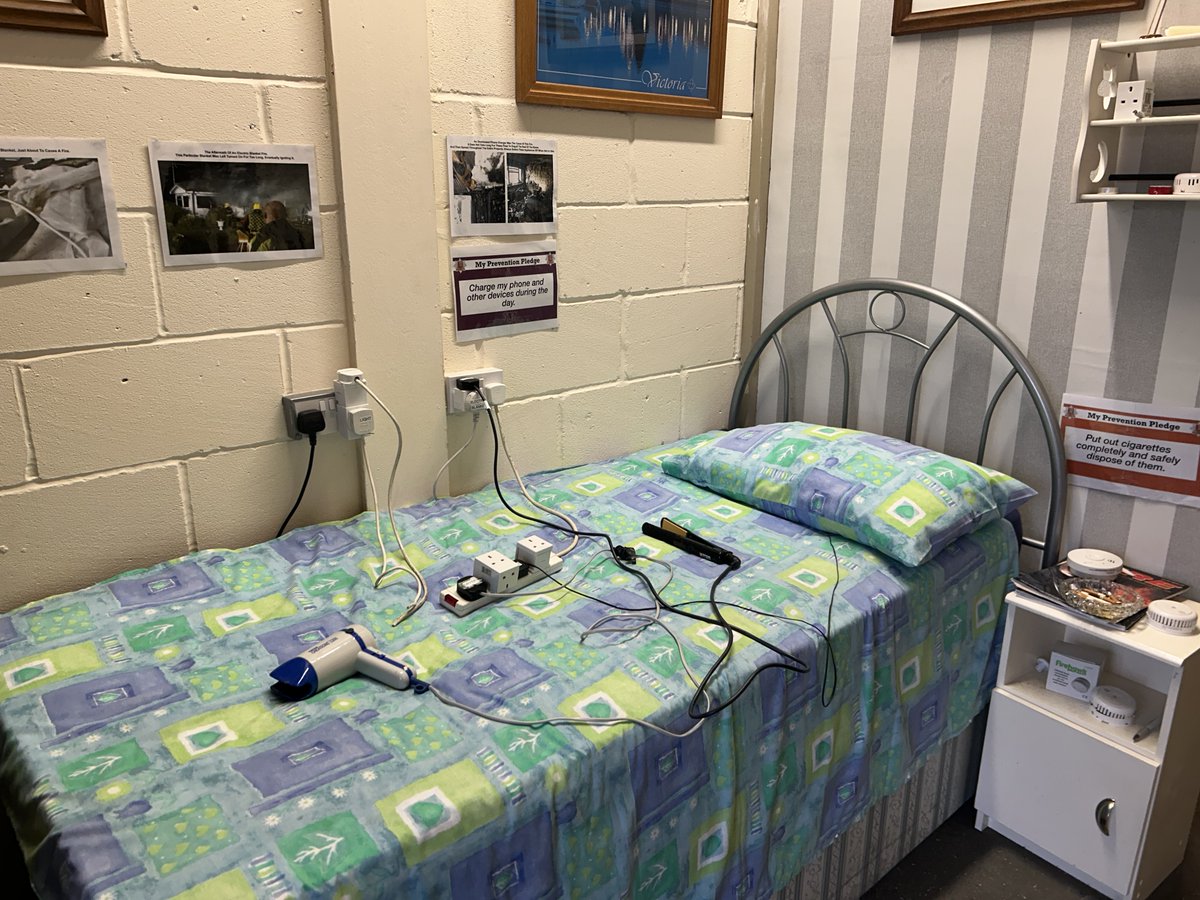 A few of our girls went on a trip to Essex Fire Station and completed some training and learnt how to prevent fire hazards all while hearing about different job opportunities in the Emergency Services.