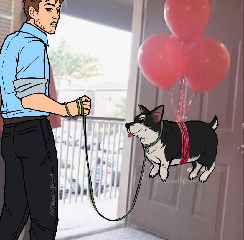 GhastlyBread's tweet image. ANY EXCUSE TO DRAW BEEF WELLINGTON
phone art will be the death of me wdym this took 3 hours 
#dispatch #beef #robertrobertson