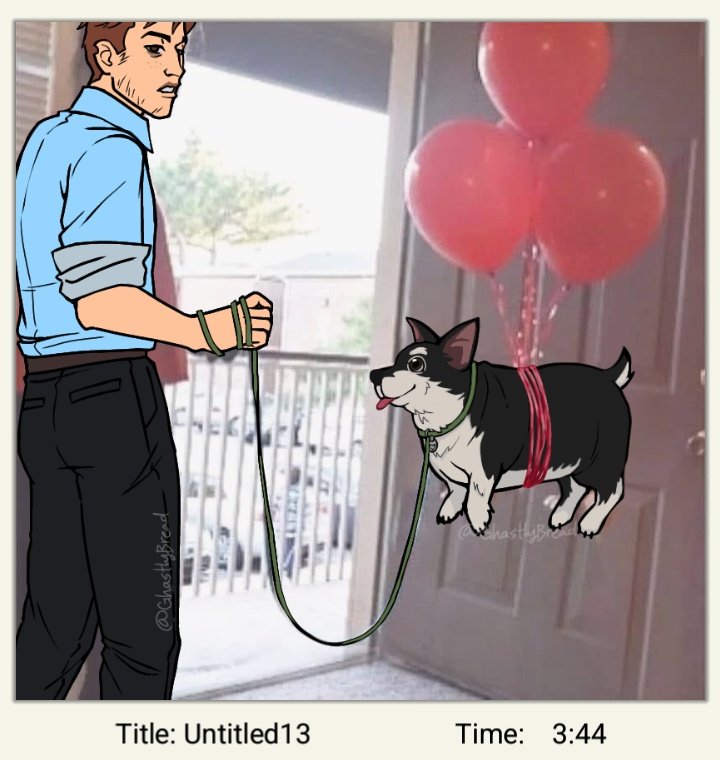 GhastlyBread's tweet image. ANY EXCUSE TO DRAW BEEF WELLINGTON
phone art will be the death of me wdym this took 3 hours 
#dispatch #beef #robertrobertson