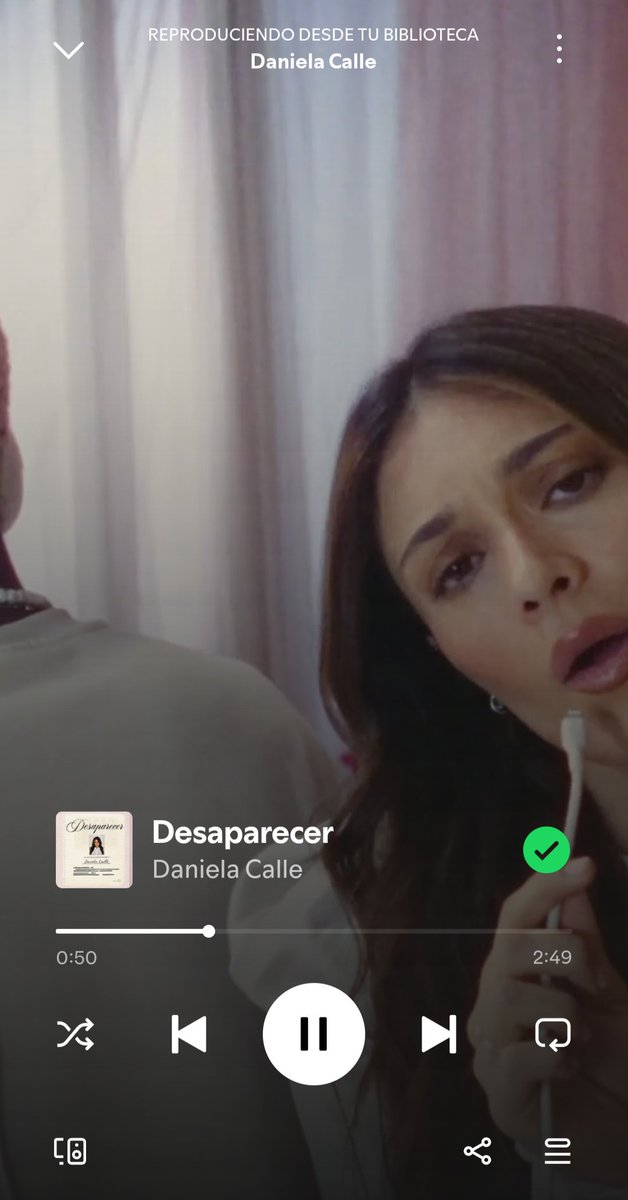 Cari_Sar_'s tweet image. &quot;No quiero desaparec... Click...... &quot;
👏🏻👏🏻👏🏻👏🏻✨

DESAPARECER OUT NOW