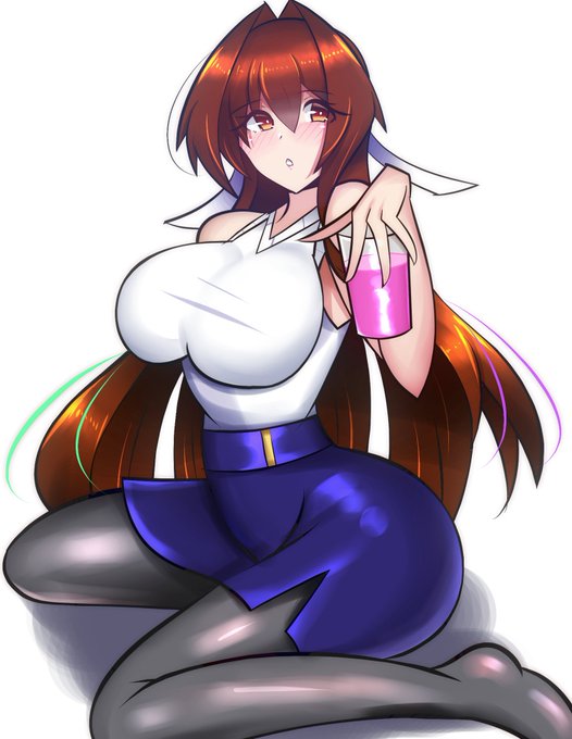 うちの子ましろちゃんはアルコールが入るとすぐに体が火照って脱ぎだしてしまいますので、大学生故に飲み会とか誘われてもアルコール厳禁です。 