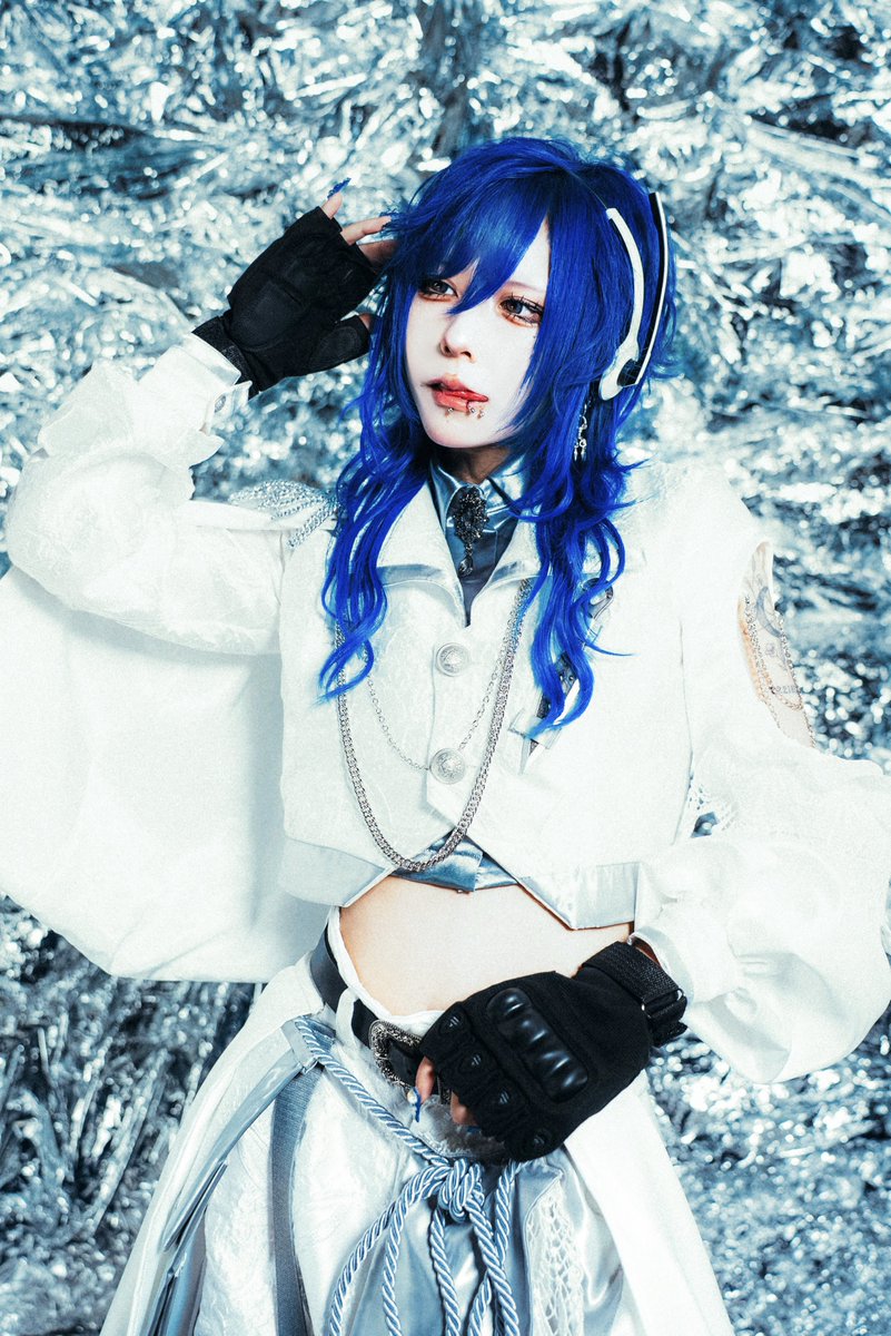 海琳シル🪼💙【アルエラ】 tweet media