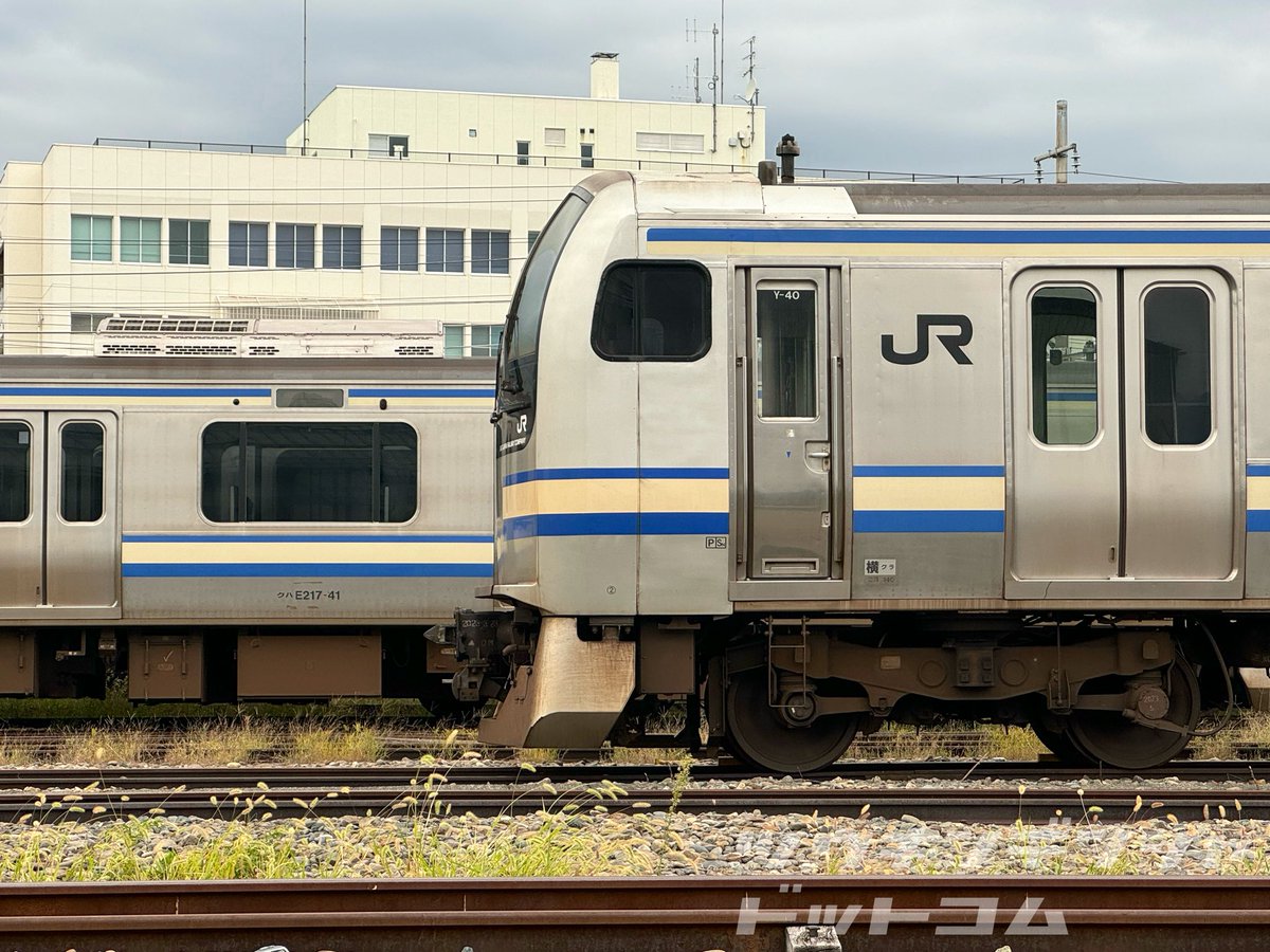 【話題】消えゆく「JR型」の車両たち

先頭車については、残念ながら全車が“解体”となってしまったE217系。

保存するにしても場所も費用もかかるため、こればかりはやむを得ないのも事実。
せめて民間団体や自治体などから保存や譲渡の話があれば…でしたが、これも叶わずでしたね。

#E217系