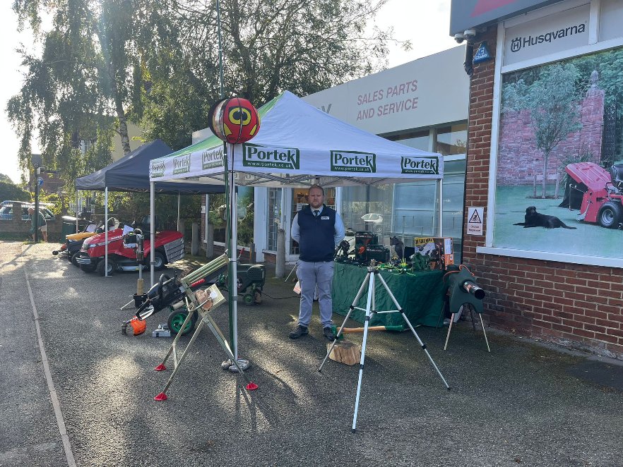 portek_ltd's tweet image. If you&apos;re a Portek dealer and want to bring your team up to speed on the Portek range, why not drop us a message and request a free training day?#portekdealers #training #staffdevelopment