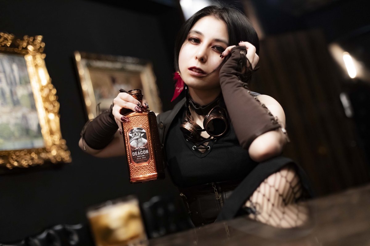 一杯目はこれでいいよね？

photo:久保田狐庵さん（<a href="/kubottey/">久保田狐庵</a> ）

#deaconwhisky
#BUMBU
#大阪蒸気撮影会
<a href="/AkaReco0601/">Akashic Records公式</a>