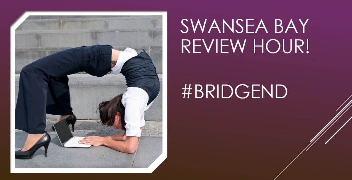 First up in today's #SBayReview we will take a look back at current vacancies from across #Bridgend

ow.ly/HqG550XxmYM

ow.ly/h9mu50XxnL6

ow.ly/5gTE50XxnsV

ow.ly/LYUE50XxnwU

ow.ly/uj4S50XxnK1

ow.ly/xHAu50XxnK0

#BridgendJobs 
#SBayReview