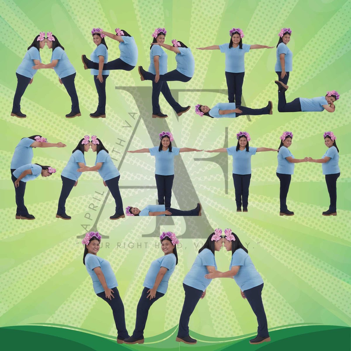 Efrelpeytva's tweet image. APRIL FAITH VA —  “Your Right Hand, Virtually.” 

#AprilFaithVA #VirtualAssistantPH #YourRightHandVirtually #VAFreelancer #VADaily #WorkWithMe #AdminSupport #SocialMediaVA #CreativeVA