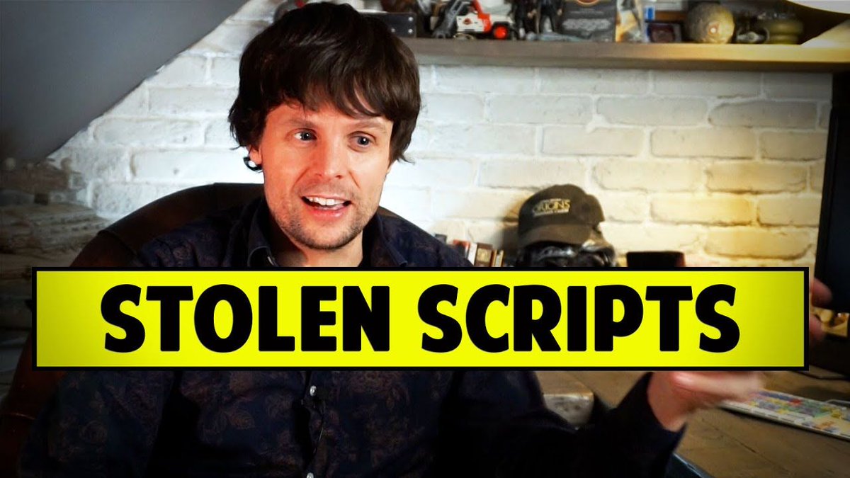filmcourage's tweet image. 3 Reasons #Writers Shouldn&apos;t Worry About Their #Screenplays Being Stolen - Phil Hawkins 
buff.ly/nCKozco 
#scriptwriting