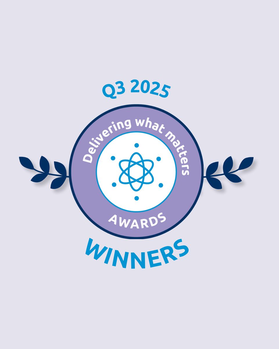 CitySprint_UK's tweet image. We&apos;re thrilled to share the recipients of our latest &apos;Delivering what matters&apos; awards! A big round of applause to our Q3 winners 🏆🙌

Read on: citysprint.uk/4olhKUy

#EmployeeRecognition #EmployeeAwards #ColleagueNews #SameDayDelivery #Courier