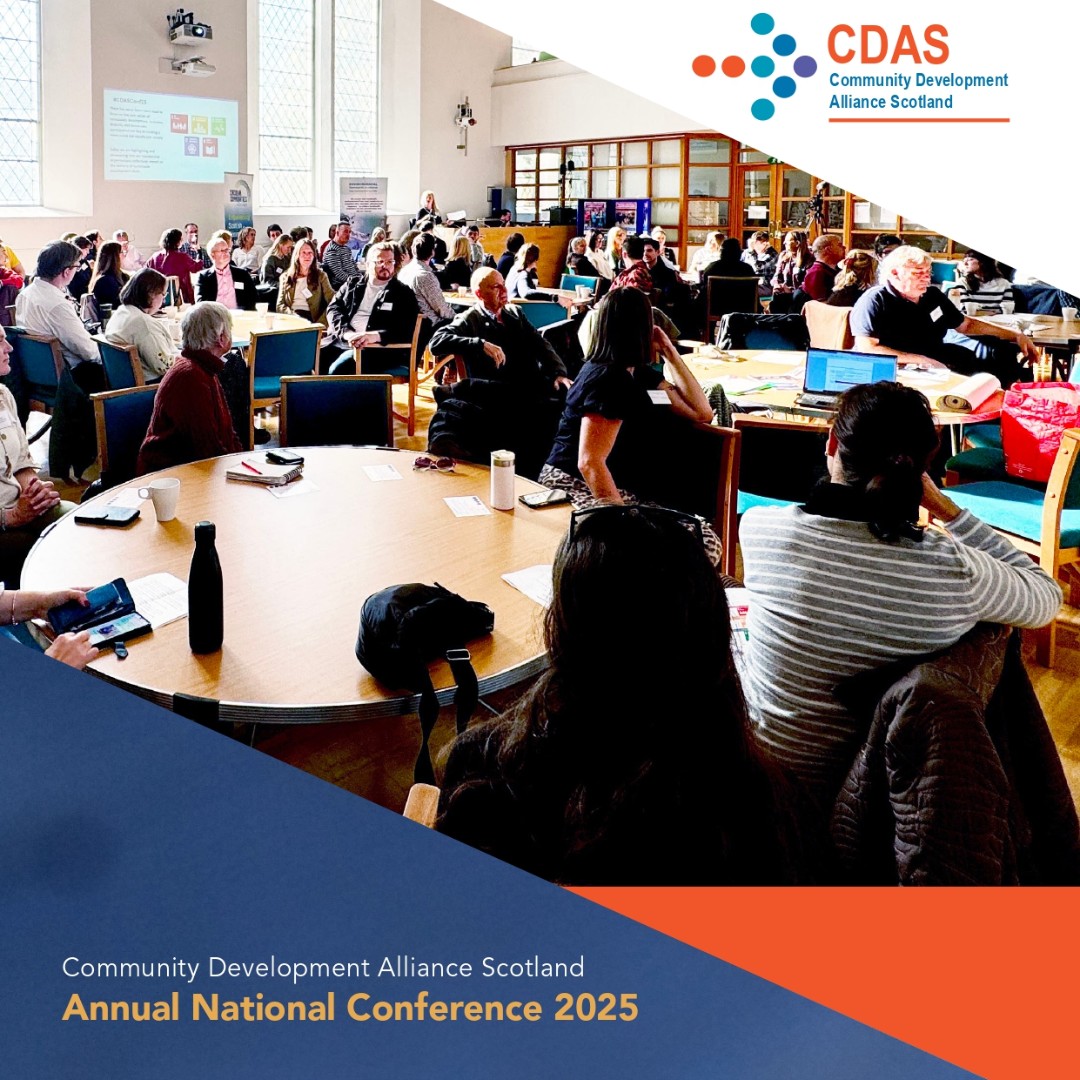 TheBEFS's tweet image. @cdascotland has shared the evaluation report from its 2025 conference on community development, including a panel on place, regeneration &amp;amp; housing. 
Read:  ow.ly/1HBJ50XuNKu

#CommunityDevelopment