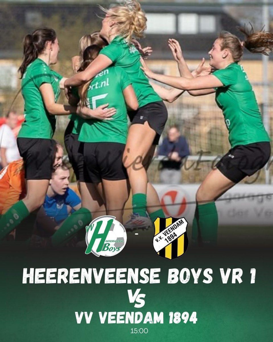💚🖤vv Heerenveense-Boys💚🖤 tweet media