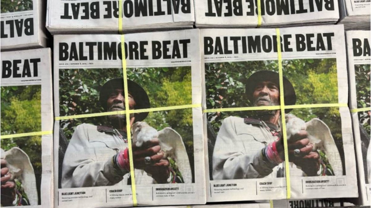 Join The Neighborhood by making a recurring donation starting at $5 a month. Every gift you give is matched dollar for dollar. support.baltimorebeat.com/page/NEIGHBORH…