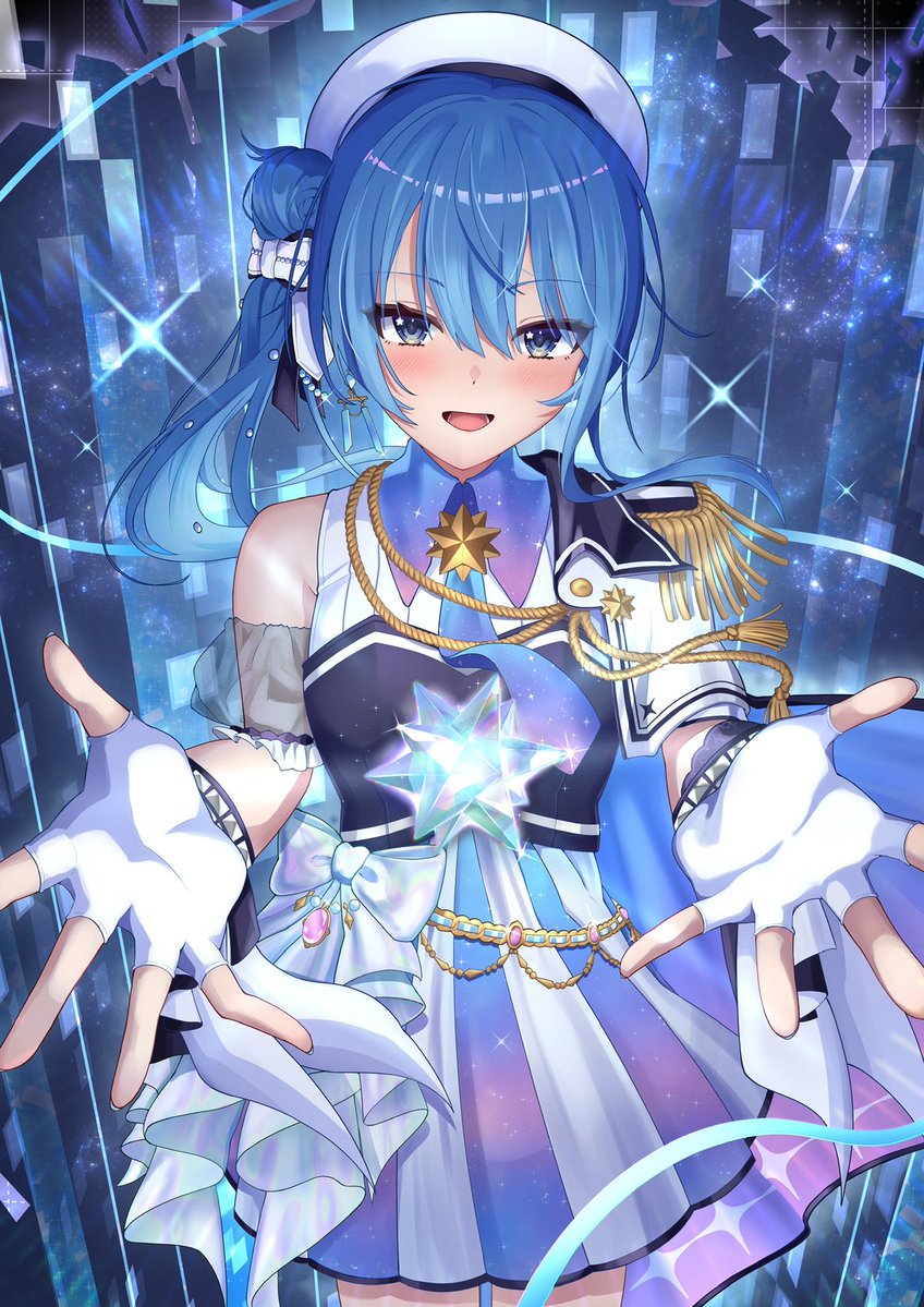 hiiragi_melt's tweet image. 🌟 #ほしまちぎゃらりー