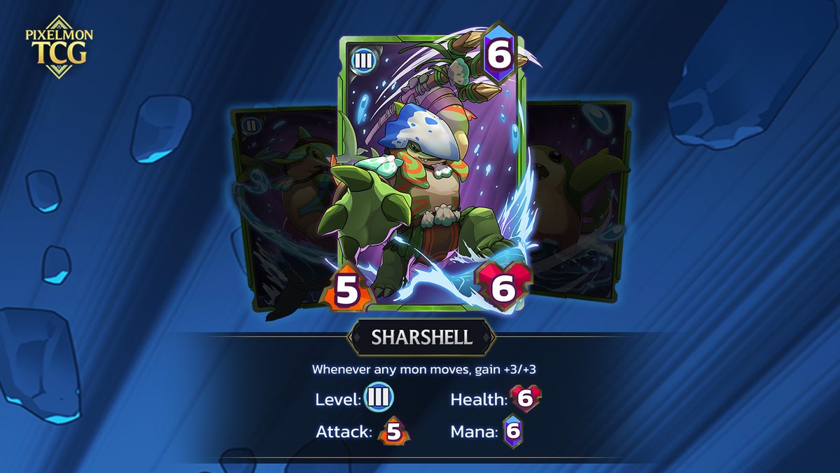 Pixelmon TCG 🔺 tweet media