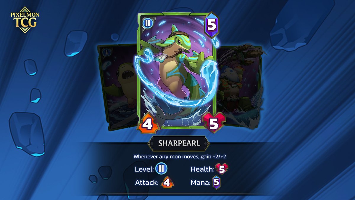 Pixelmon TCG 🔺 tweet media