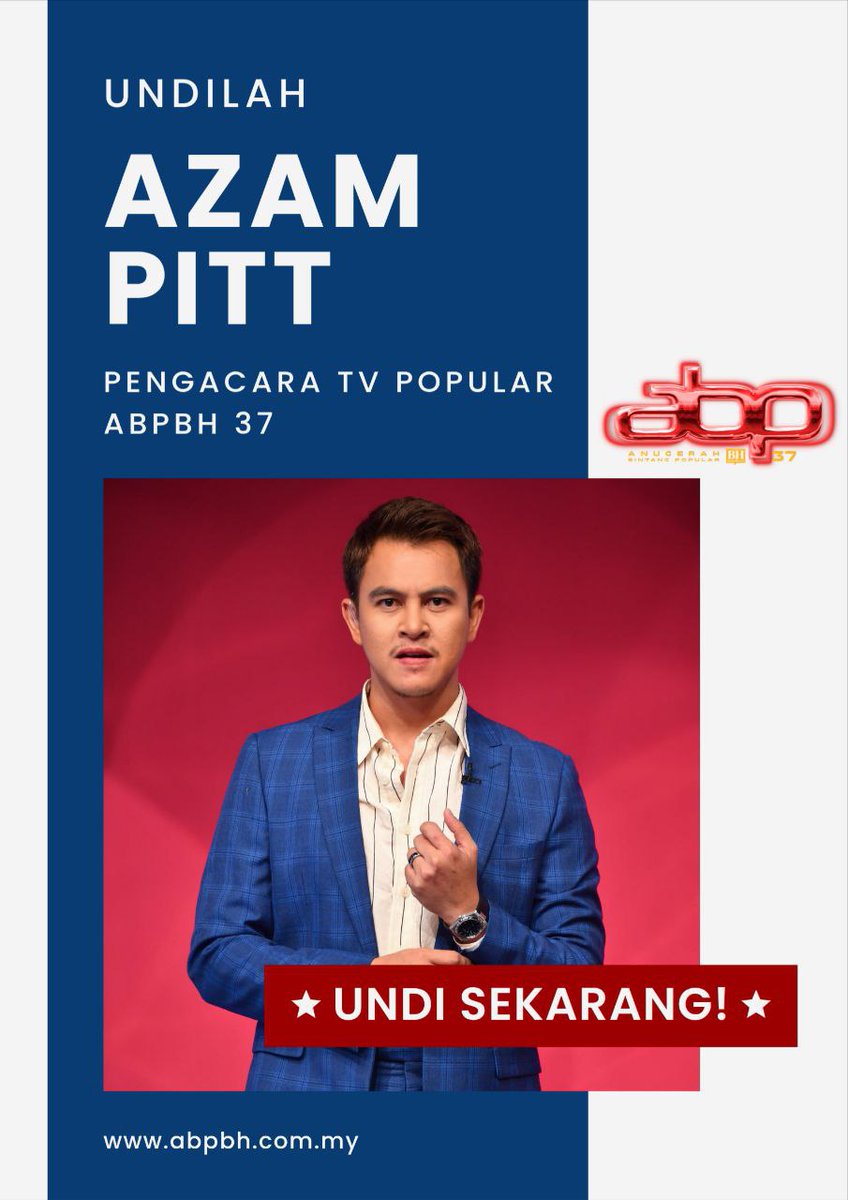 Ahmad Azam bin Pit tweet media