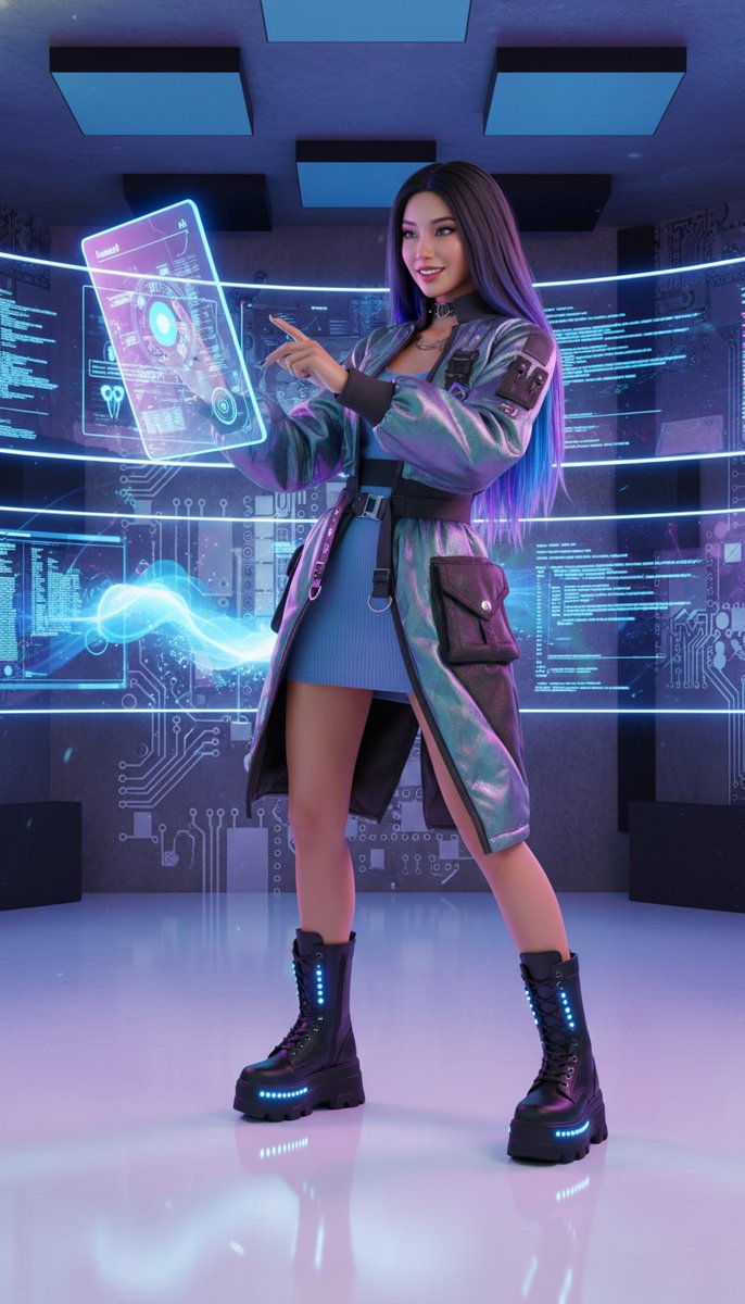 achan88ai's tweet image. gotta see this in action! 👀 #aifuture #instantwin