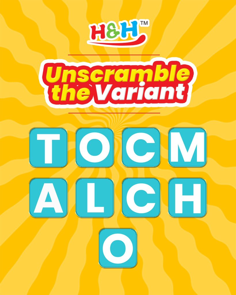 hnh_garimix's tweet image. A little Friday puzzle to spice things up 
 what variant is hiding here? 👀

#MyGariMixMoment
#getmoreforless #h&amp;amp;hgari
#2for5ghanacedis #smartsnack 
#Mygarimoment #weekendwithgari
#2for5challenge #HHGariMix #OneWordChallenge #GariLovers
