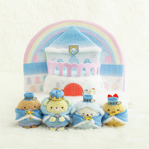 映画 すみっコぐらし 空の王国とふたりのコ』 シーンを再現した