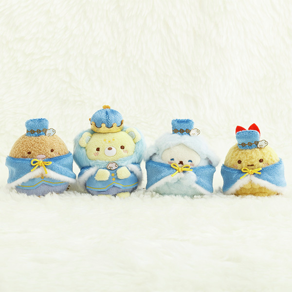 映画 すみっコぐらし 空の王国とふたりのコ』 シーンを再現した