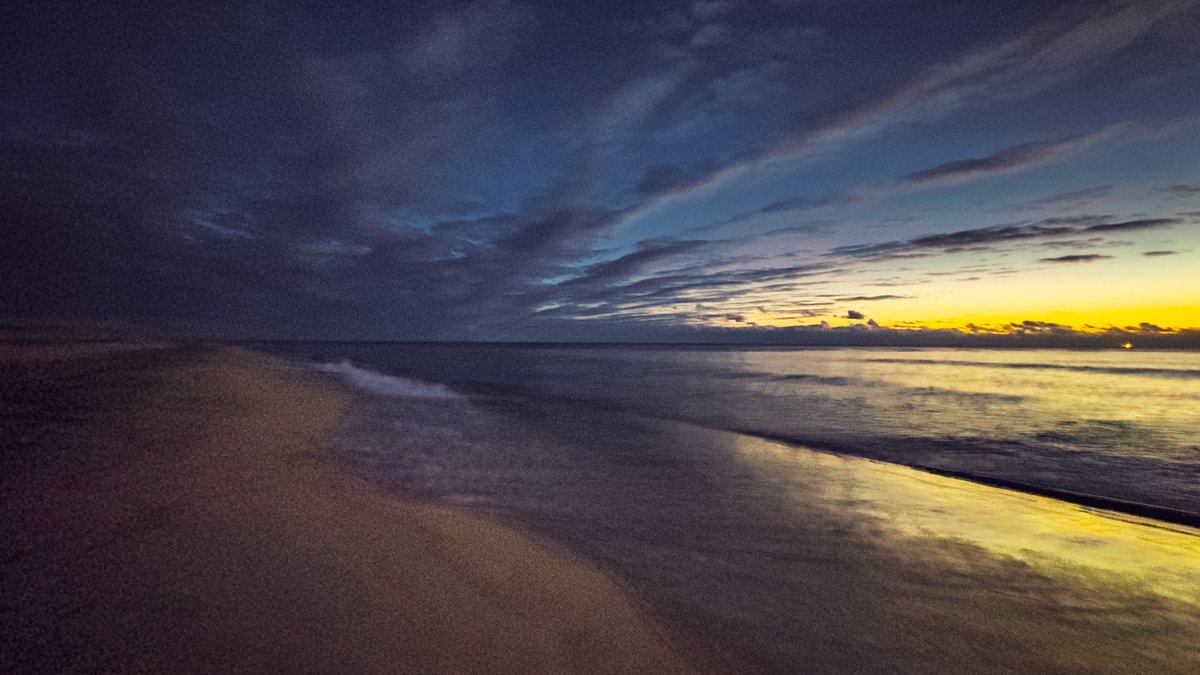 dariusaniunas's tweet image. Good morning from Nauset beach! #capecod