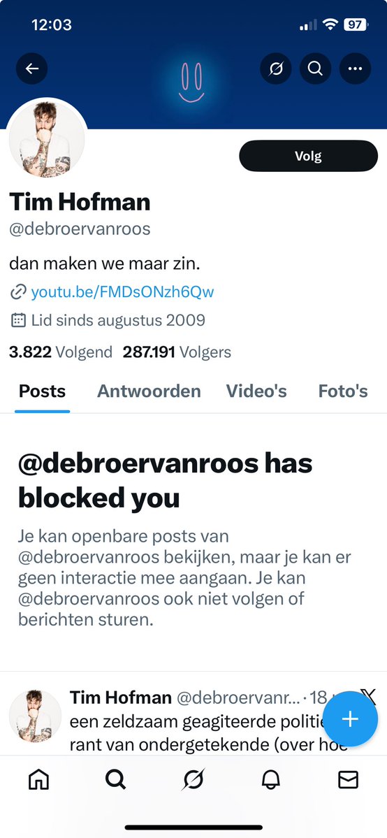 LucasMaas10's tweet image. Tja als al je argumenten op zijn dan be je een nazi en krijg je een blok aldus Timmetje en de hele linkse kliek #boos