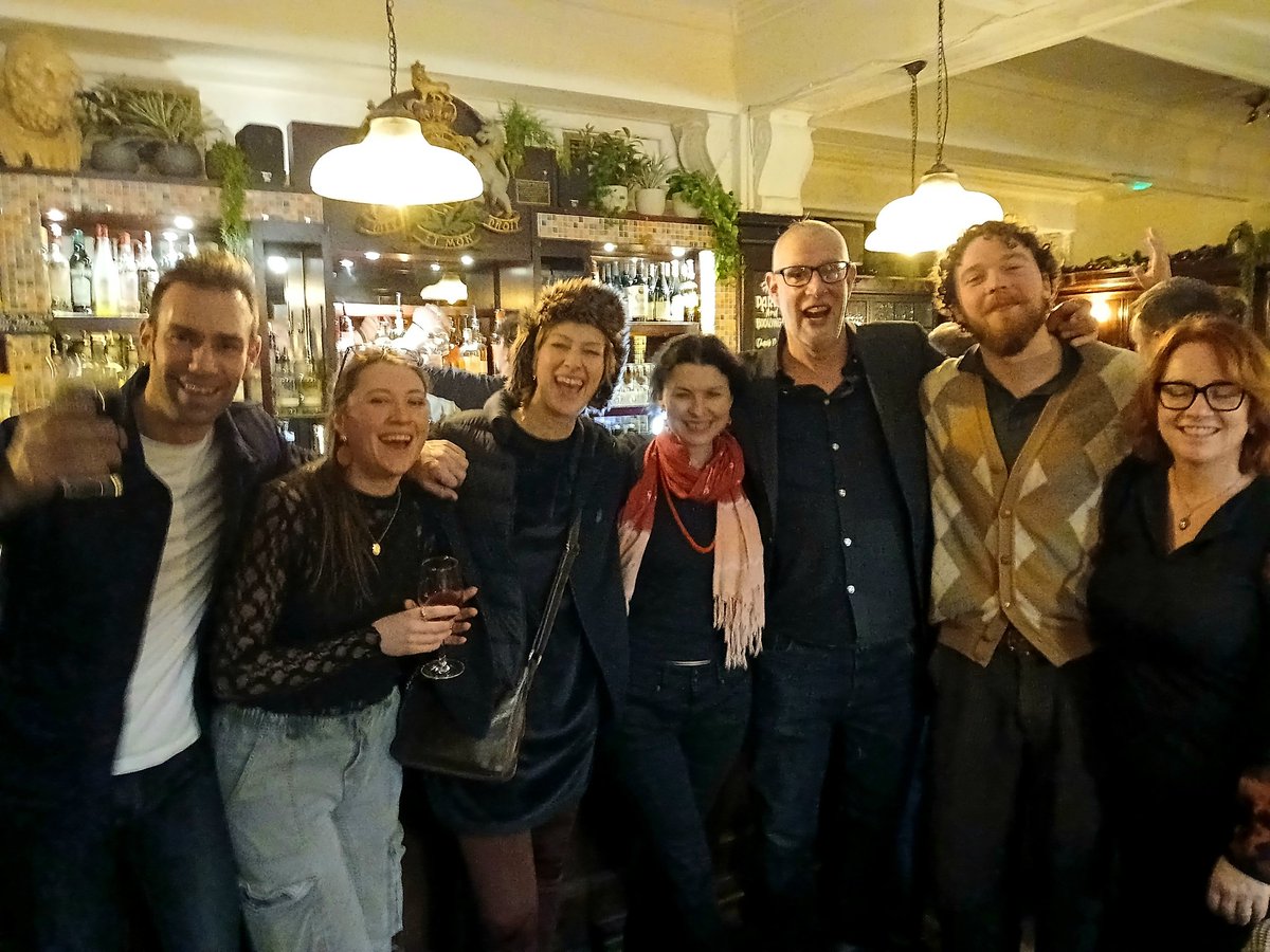 Graeme Macrae Burnet tweet media