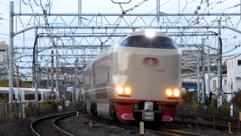 出雲 JR西285系I3編成の編成データ、編成表、ニュース、写真|2nd-train