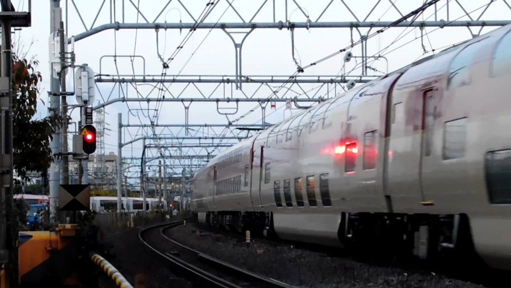 出雲 2025.11.28(FRI) サンライズ瀬戸・出雲 5032M 東京行 285系 I2+I1.14B